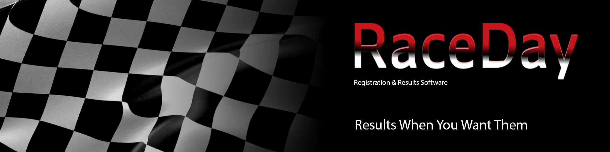 RaceDay - Registration & Results Software